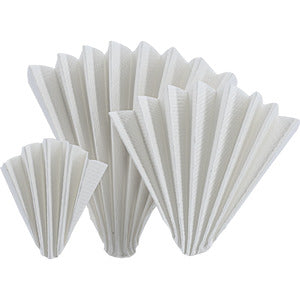 Carta da filtro MN 614 1/4