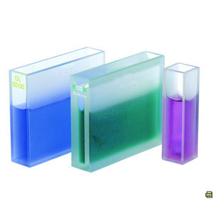 Accessori per NANOCOLOR®, Cuvette standard, rettangolari