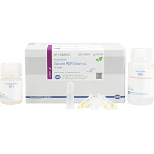 NucleoVerde Gel e PCR Clean-up, mini kit Eco-friendly per gel e PCR clean-up