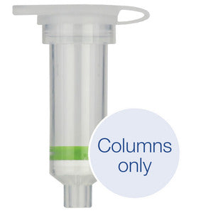 Colonne NucleoSpin Tissue per DNA da cellule e tessuti