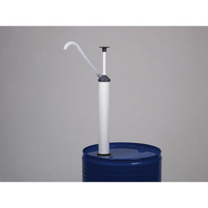 Pompa a pistone 450 ml, lunghezza del tubo di immersione 840 mm per filettatura interna R2" e 3/4"