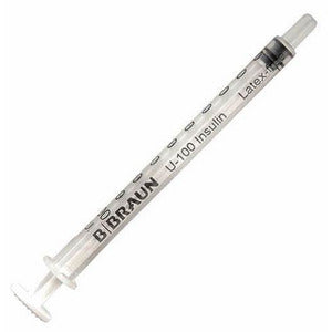 Siringa Omnifix®100 Solo