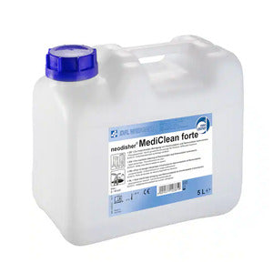 Detergente liquido concentrato neodisher® mediclean, tanica da 5 litri