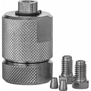 Guard column holder B