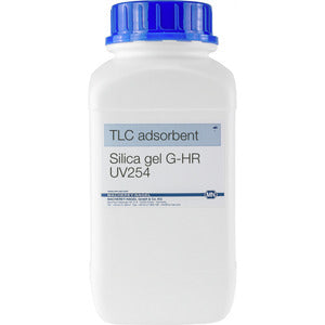 Adsorbente per TLC (bulk), gel di siliceG-HR, contiene gesso, grado alamente puro