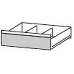 Cassetto + guide