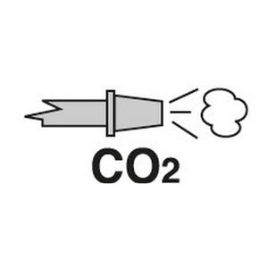 Sistema di back-up a CO2