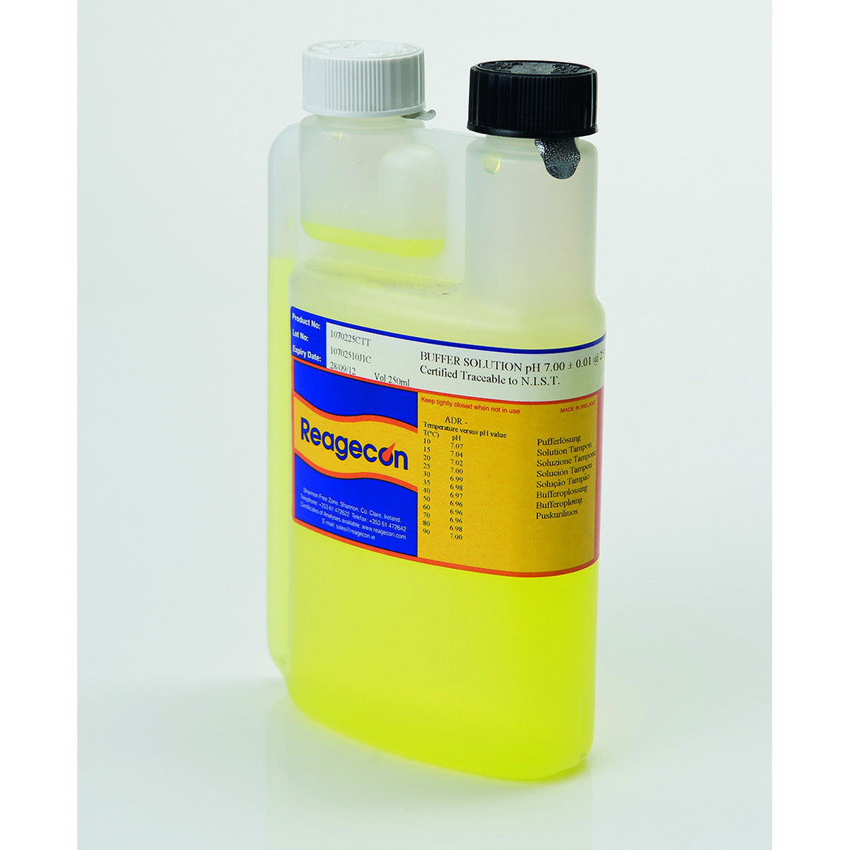 Soluzioni tampone pH tecniche