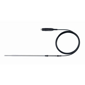 Sonde da laboratorio Pt100 per dispositivi di misura testo