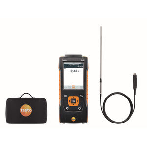Termometro testo 440 kit Laboratorio