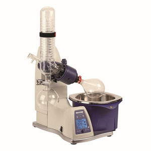 Evaporatore rotante RE-100D con sollevatore a motore