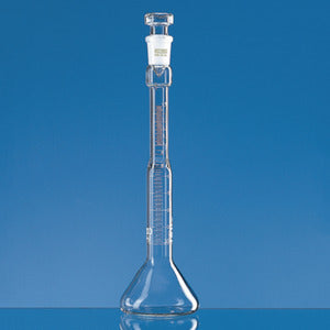 Matraccio per la determinazione del contenuto d'olio, Silberbrand, Vetro borosilicato 3.3