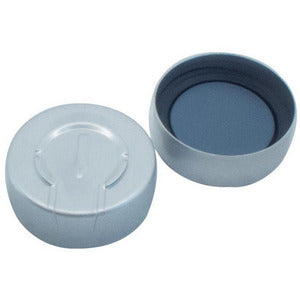 Tappi Crimp ND20 (tappi completi a strappo), alluminio, pronti assemblati