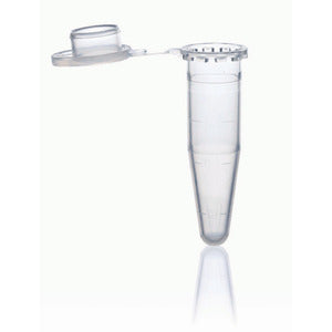 Microprovette, in PP