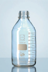 Bottiglie da laboratorio Premium, DURAN®, senza tappo