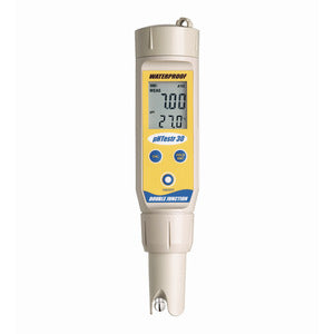 Tester portatile Eutech pHTestr / pH Spear, impermeabile