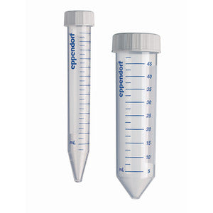 Provette Eppendorf, PP, con tappo a vite, HDPE
