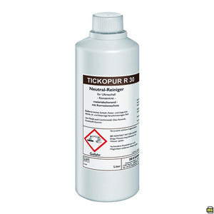 Soluzioni concentrate per bagni a ultrasuoni TICKOPUR R 30