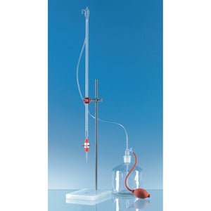 Buretta compatta automatica BLAUBRAND®, Boro 3.3, classe AS