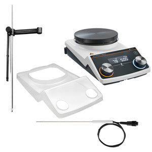 Agitatore magnetico Hei-PLATE Sensor Advanced Package Core+