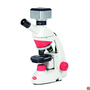 Microscopio Digitale RED-50X Plus