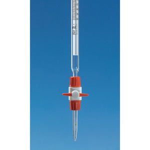 Burette compatte, AR-GLAS®, classe B