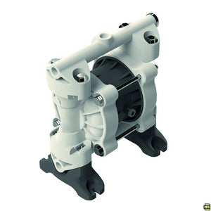 Pompa a doppia membrana DMP 1/4'' PPT