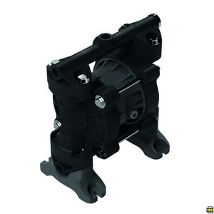 Pompa a doppia membrana DMP 1/4'' KNTC Ex, PVDF