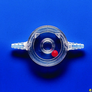 Indicatore di flusso con sfera, SAN