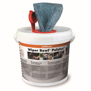 Bidone dispensatore Wiper Bowl ® Polytex ®