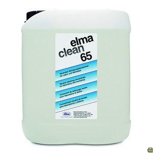 Detergente concentrato Elma Clean 65, per bagni a ultrasuoni