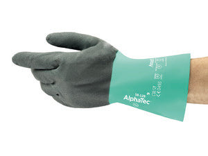 Guanti per protezione chimica AlphaTec® 58-128