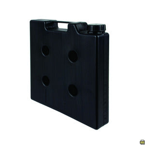 Contenitori salvaspazio, HDPE, elettricamente conduttivo