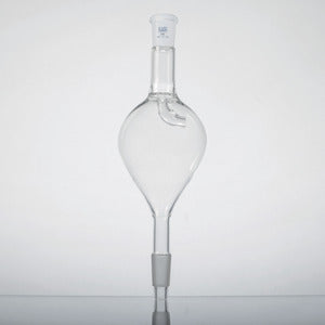 Testate di sfiato, diritte, vetro borosilicato 3,3