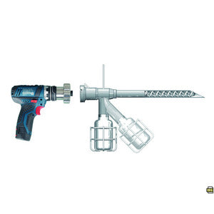 Campionatore PowderProof®