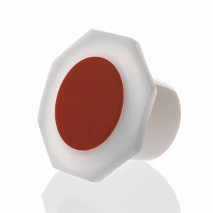 Tappi con giunto conico smerigliato, LDPE
