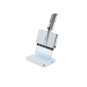 Micropipette Multicanale Eppendorf Research plus, volume variabile