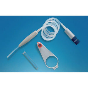 Tubo di scarico, PTFE, per Seripettor® e Seripettor® pro