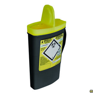 Contenitore monouso SHARPSAFE®