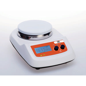 Agitatore con riscaldamento LLG-uniSTIRRER 5 pro