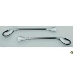 SPATOLA A CUCCHIAIO INCLINATO ACCIAIO INOX Remanit® 4301