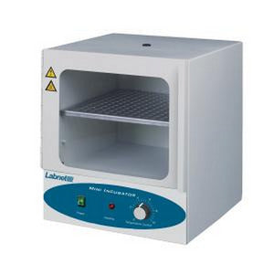 Mini incubatore con ripiano