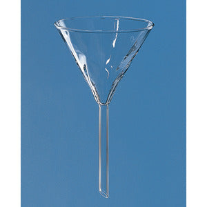 Imbuti, vetro Borosilicato 3.3, interno scanalato