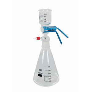 Apparecchio filtrante, vetro borosilicato