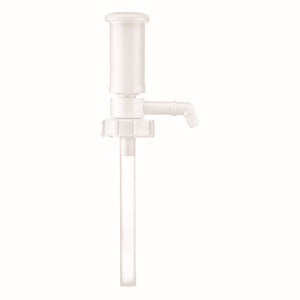 Tappi a vite, HDPE, con pompa di erogazione