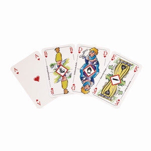 Carte per gioco dello skat
