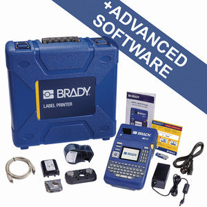 Set stampante per etichette M510-KIT-BWS