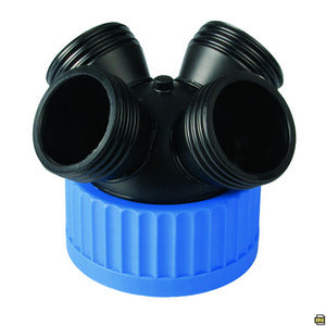 Distributori di bottiglie multiple GLS 80, HDPE