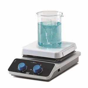 Agitatore magnetico con riscaldamento AREC 7