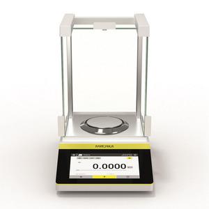 Bilancia analitica Quintix® Pro, con livellamento automatico motorizzato